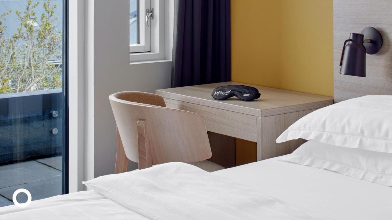 Tweepersoonskamer met 1 of 2 Bedden en Balkon