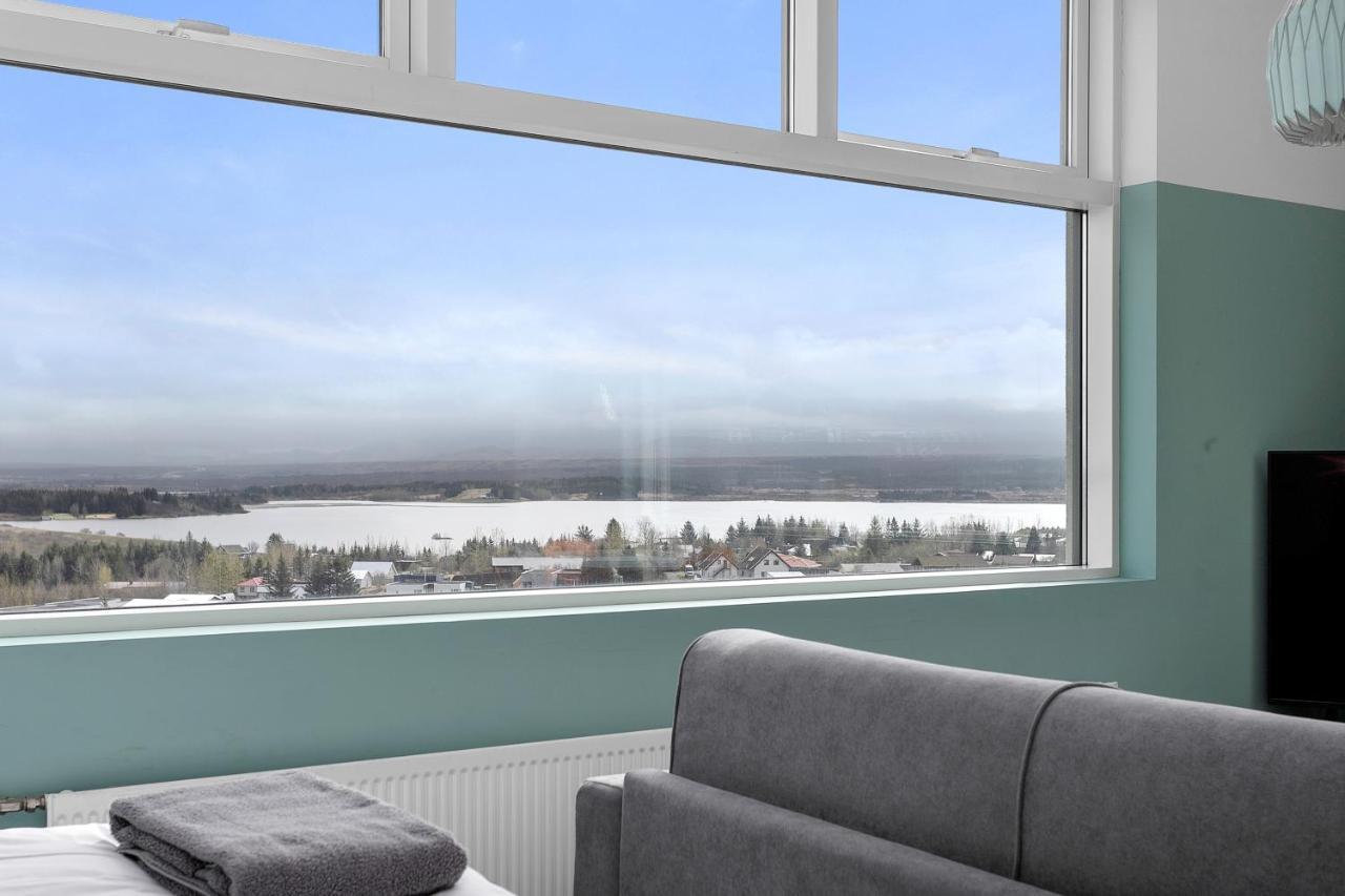 Apartamento con vistas a las montañas