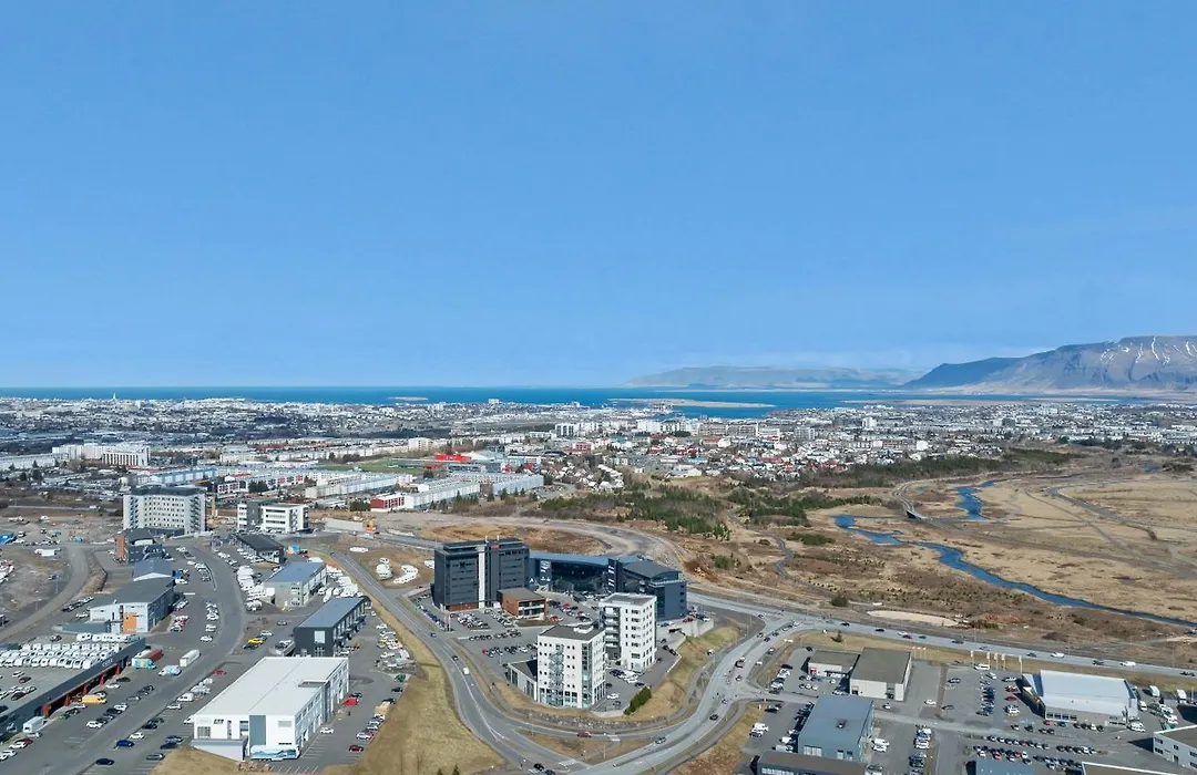 Icelandic Apartments By Heimaleiga-1