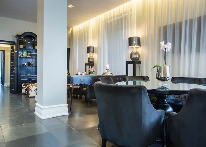 Romantic hotel: Radisson Blu 1919 Hotel, Reykjavik