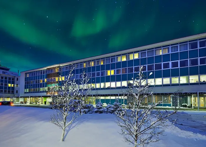  Reykjavik Natura - Berjaya Iceland s