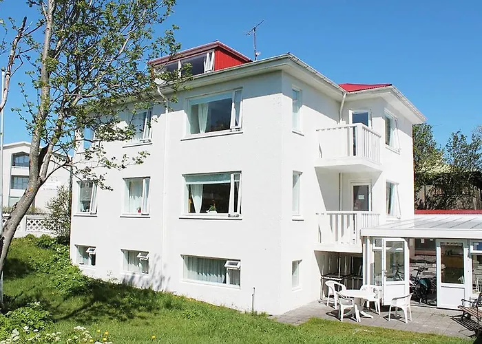 Hostel: Reykjavik Hostel Village
