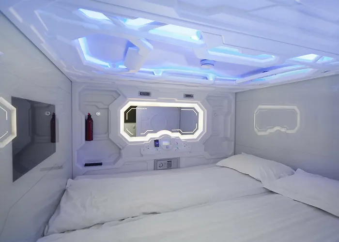 Galaxy Pod